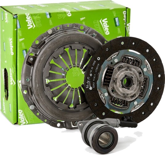 Clutchsett VALEO 834593 Clutchsett VALEO 834593