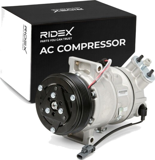 AC-kompressor RIDEX 447K0559