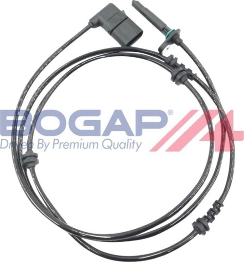 BOGAP C7117204 Sensor ABS BOGAP C7117204 Sensor ABS