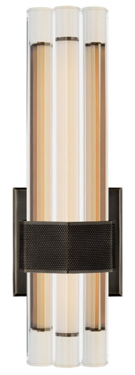 Fascio 14" Asymmetric vägglampa brons Fascio 14" Asymmetric vägglampa brons