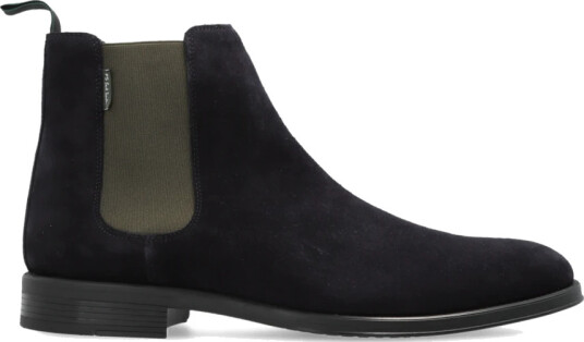PS By Paul Smith Herre Sko Svart 41 EU,