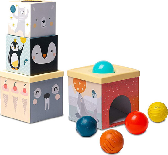 Taf Toys Plukkeboks Balltårn