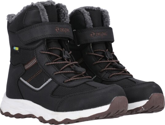 Zig Zag ZigZag Kids" Balful Boot Waterproof V2 Black, 32