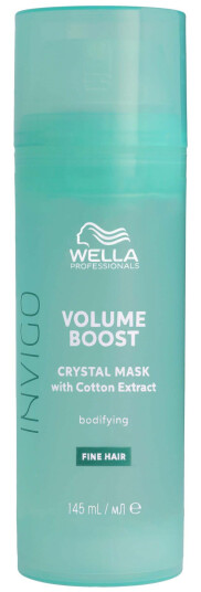 Wella Professionals INVIGO Wella Care Volume Crystal Treatment 145ml 1