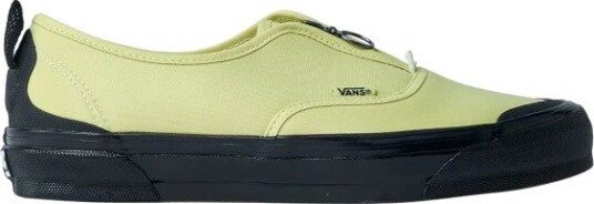 Vans Herre Sko Gul 45 EU,