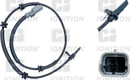 QUINTON HAZELL XABS1299 Sensor ABS