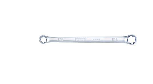 Sonic Dobbel Ringnøkkel Utvendig Torx