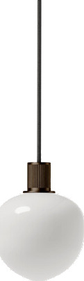 LYFA MEMOIR 120 Bronse Taklampe