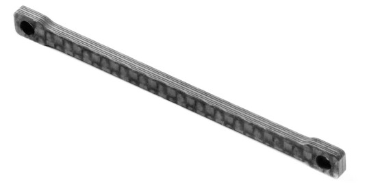 XRAY XR-373052 Graphite Rear Bulkhead Brace 2.0mm