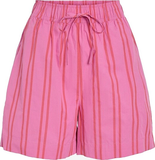 Vila   Shorts viWillow HW   Rosa