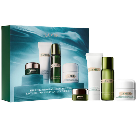 La Mer The Refreshing Balance Collection 2 x 30 + 15 + 5 ml