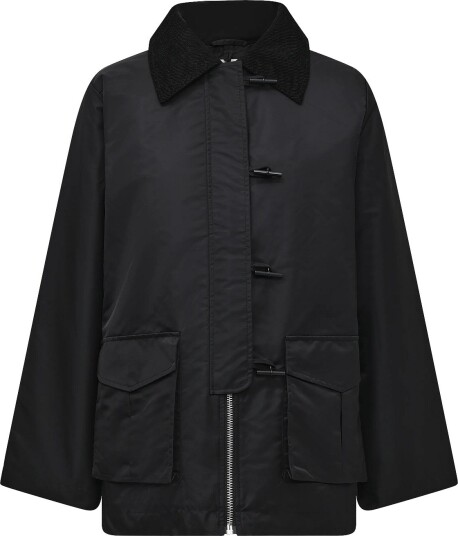 Lovechild 1979 Sibyl Jacket   999 BLACK   34