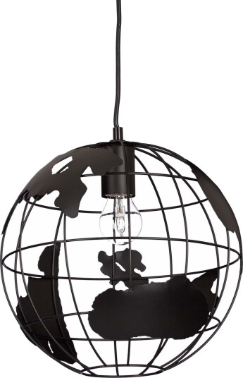 Globe pendellampe Globe pendellampe