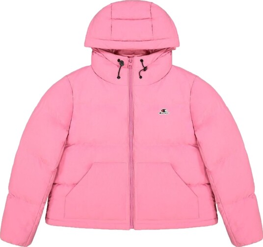 Champion Fashion Polstret Jakke Rosa Champion 16 18 år (176 188) Dunjakke
