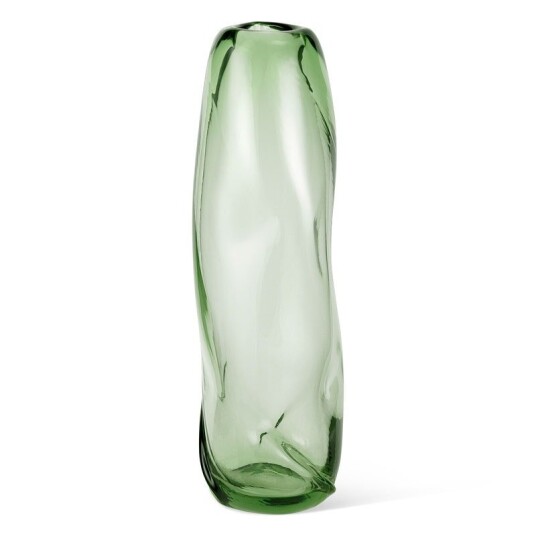 Ferm Living Water Swirl Vase 47x16 cm