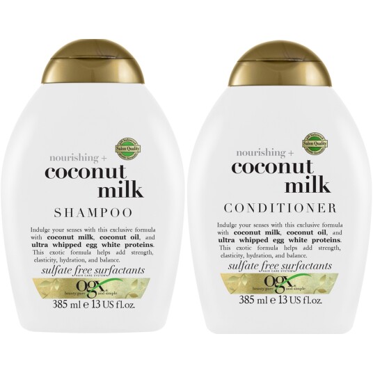 Ogx Coconut Milk Paket