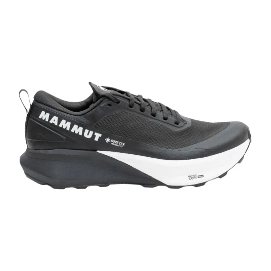 Mammut, Herre, Sport, Svart, 45 1/2 EU,