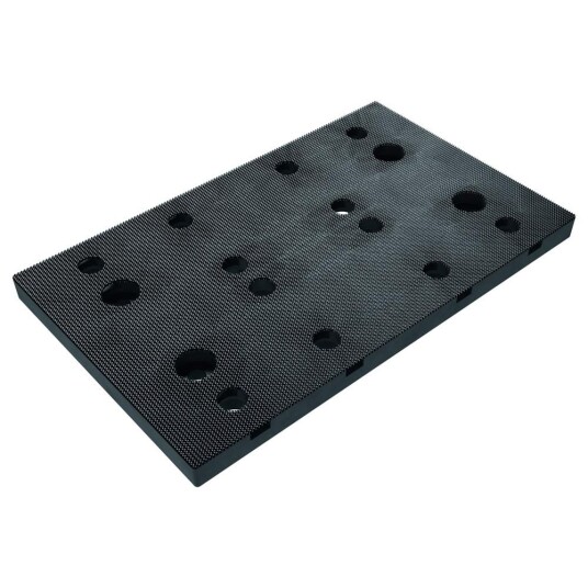Flex 469009 Borrelåsplate 80x130 mm Maskintilbehør & forbruk