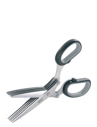 Gefu Urtesaks Cutare - Black - ONE SIZE