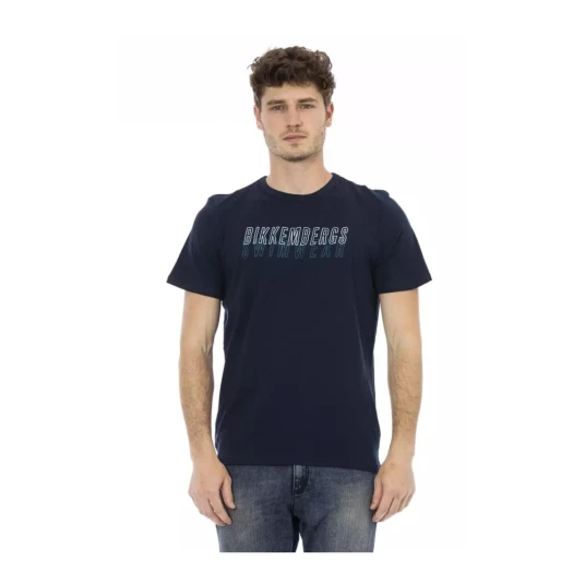 Bikkembergs Herre Topper Blå M Bikkembergs Herre Topper Blå M