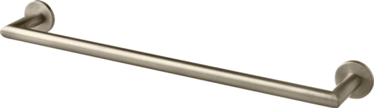 Tapwell TA212 håndklestang Brushed Nickel 600mm Tapwell TA212 håndklestang Brushed Nickel 600mm