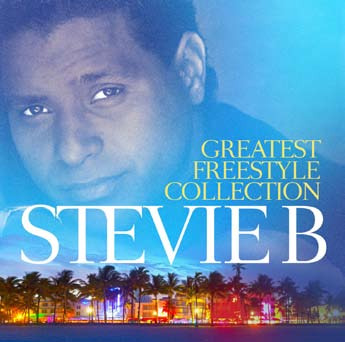 Stevie Bacon Greatest Freestyle Collection CD
