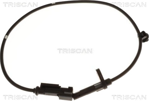 TRISCAN 8180 16260 Sensor ABS