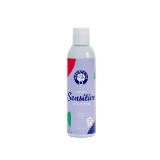 Berryomg Sensitive Hundesjampo 200 ml Berryomg Sensitive Hundesjampo 200 ml