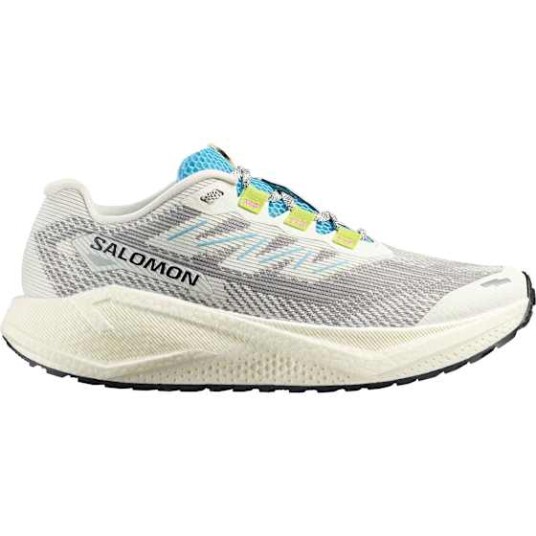 Salomon Aero Blaze 3 GRVL Herre Vanilla Ice/Ojos Del Salar 42 Salomon Aero Blaze 3 GRVL Herre Vanilla Ice/Ojos Del Salar 42