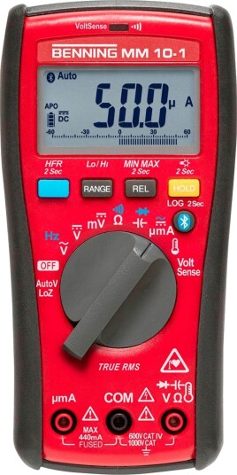 Benning Multimeter MM 10 1 Benning Multimeter MM 10 1
