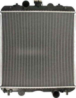 Radiator, motorkjøling THERMOTEC D7AG731TT