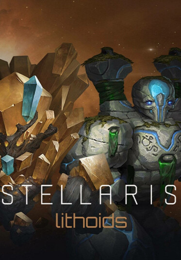 Stellaris: Lithoids Species Pack (PC) Stellaris: Lithoids Species Pack (PC)