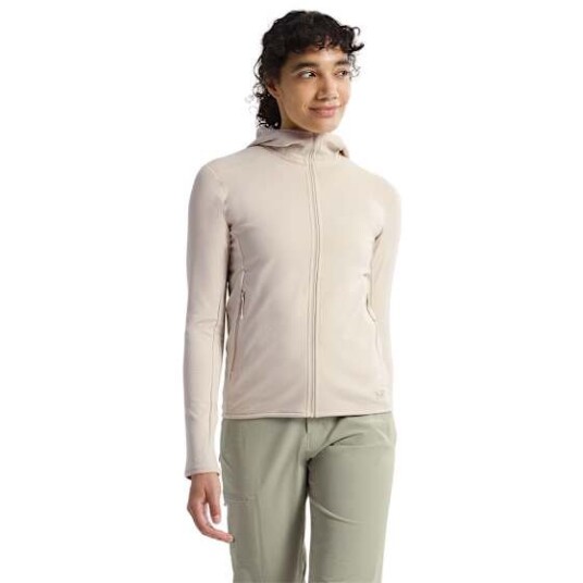 Arc"teryx Kyanite Lightweight Hoody Dame Sea Salt M