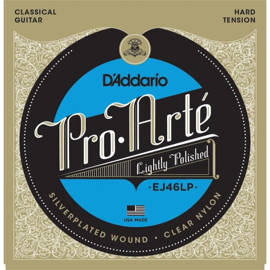 D'Addario Ej46lp Pro Arte` Composites 029-035 High D'Addario Ej46lp Pro Arte` Composites 029-035 High