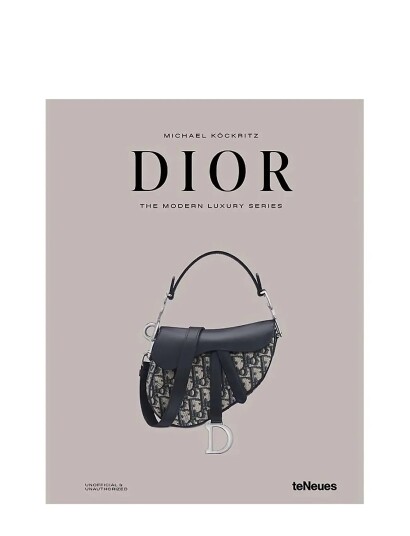 New Mags Dior - The Modern Luxury Series - Beige - ONE SIZE