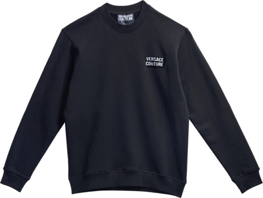 Versace Jeans Couture Herre Gensere & Hettegensere Svart XL,