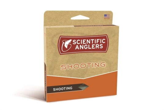 SA Shooting Line .031'' 20# 100 ft Floating Orange SA Shooting Line .031'' 20# 100 ft Floating Orange