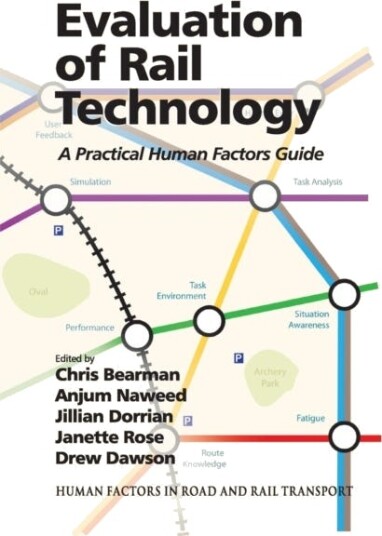Evaluation of Rail Technology  A Practical Human Factors Guide