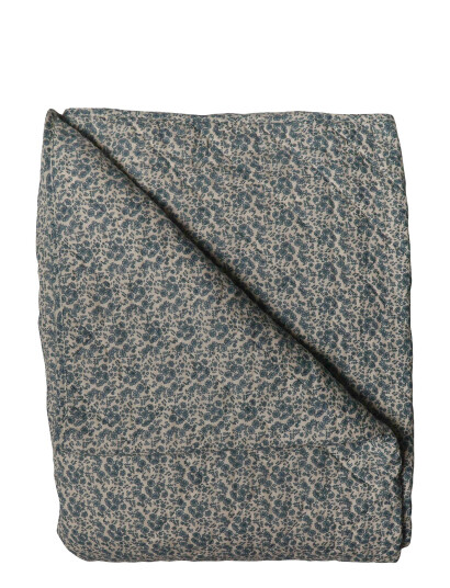 Au Maison Quilt, Ethnic - Blue - 140X180CM