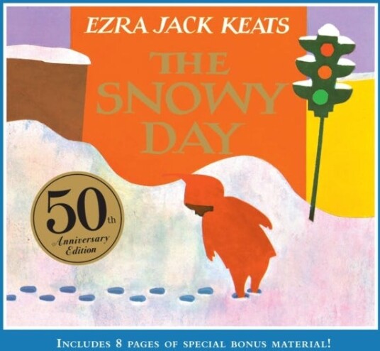 The Snowy Day Av Ezra Jack Keats