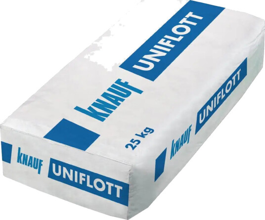 Norgips Sparkel Uniflott A 25 Kg Norgips Sparkel Uniflott A 25 Kg