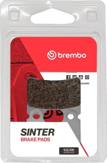 BREMBO 07GR58SX Bremseklosser