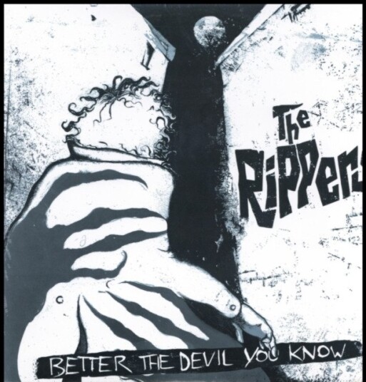 The Rippers Better The Devil You Know Uk Vinyl