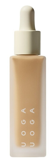 Uoga Uoga Mineral Serum Foundation SPF20 687 Warm Stones 30ml