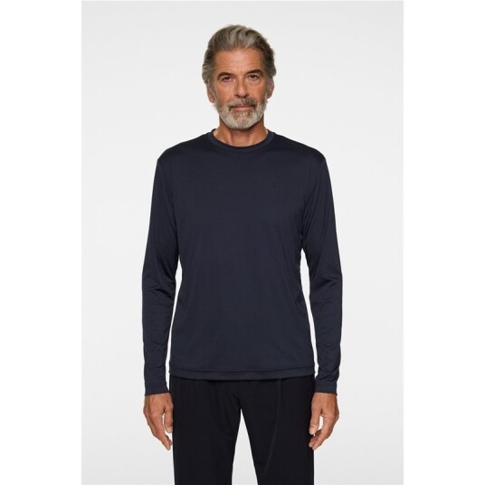 J.Lindeberg Ade T shirt LS Jl Navy