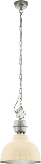 Eglo Grantham Pendel Ø355 Beige Eglo Grantham Pendel Ø355 Beige