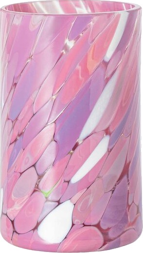 Magnor Swirl shotglass 5 cl rosa