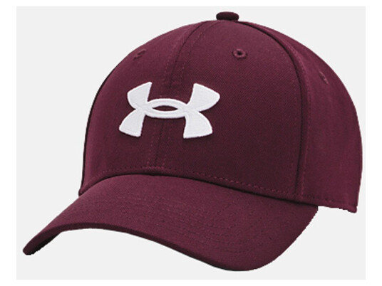Under Armour M Blitzing Low Str Dark Maroon M/L Capser