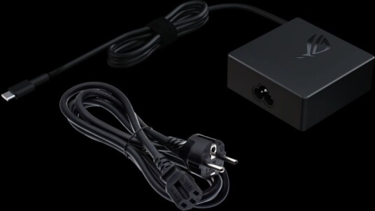 ASUS ROG USB-C AC-adapter 100W Svart 90XB077N-MPW000