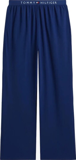Tommy Hilfiger Jersey Pj Pant Wb RICH NAVY M Tommy Hilfiger Jersey Pj Pant Wb RICH NAVY M